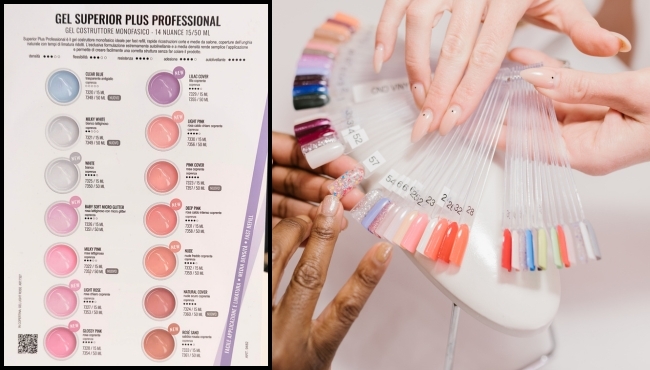 Estrosa Superior Plus Professional | Gel Monofasico Automodellante da 50ml